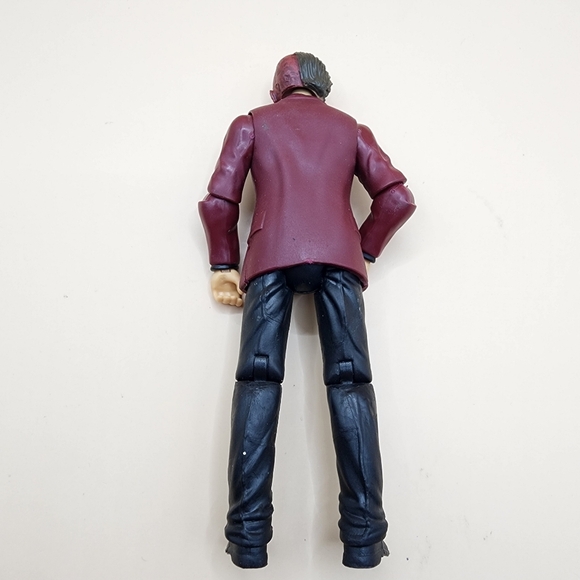 2018 BATMAN Missions DC Comics Two Face 6" Action Figure - Picture 5 of 5